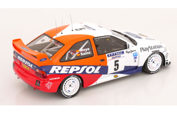 FORD Escort WRC №5  Rally Catalunya, Sainz/Moya (1997)