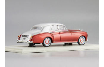 BENTLEY Continental S3 (1962), red