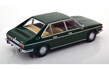 TATRA 613 (1979), dark green