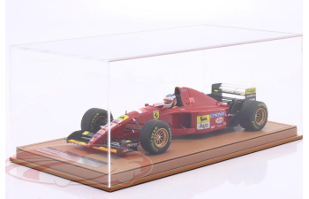 FERRARI 412T2 №27 Japan GP Formula 1 Jean Alesi (1995)