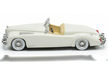 MAVERICK Sportster 1952, white