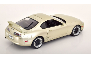 TOYOTA Supra MK4 Targa (1998), light gold