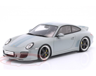 PORSCHE 911 (997) Sport Classic (2009), grey
