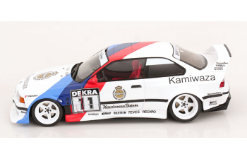 BMW 3-Serie E36 Khyzyl Saleem (2024), BMW Motorsport