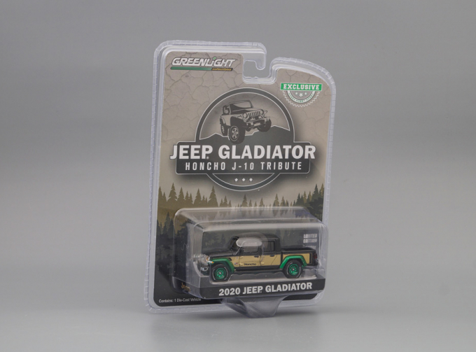 (Greenlight!) JEEP Gladiator Honcho J-10 Tribute 2020