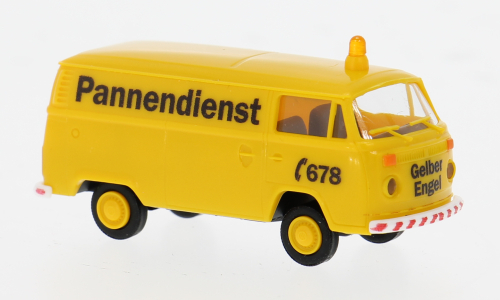 VOLKSWAGEN T2 Kasten Gelber Engel (1973)