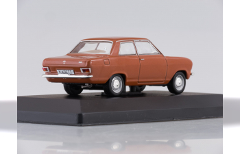 OPEL Kadett B Saloon (1970), metallic brown