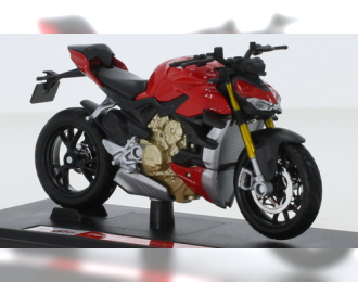 DUCATI Super Naked V4S (2020), red