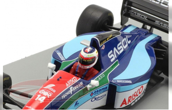 JORDAN 194 №14 Canada GP Formula 1 Rubens Barrichello (1994)