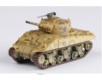 M4 Sherman Display Model US Army 4th Armored Div