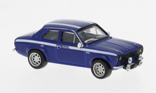 FORD Escort RS 1800 MKI Mexico (1969), blue