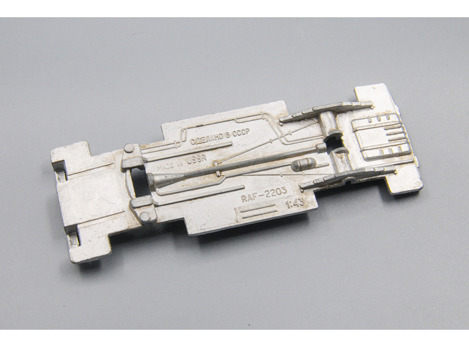 Донышко РАФ 2203 А18