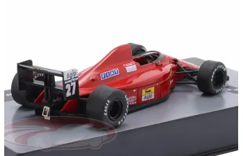 FERRARI F1-89 (Ferrari 640) №27 Formula 1 Nigel Mansell (1989)