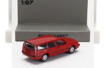 VOLVO 850 Break Sw Station Wagon (1994), Red