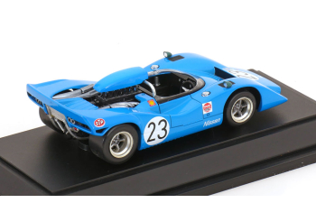 NISSAN R382 №23 GP Japan (1969), blue