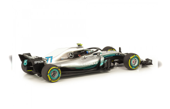 Mercedes-AMG Petronas Motorsport, Valtteri Bottas, 2018