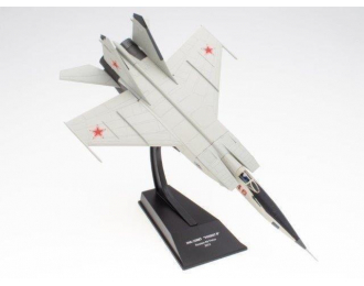 МИГ-25 РБТ "Foxbat B" ВВС России 2012