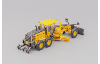 Грейдер VOLVO G990 Motorgrader, yellow