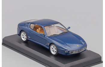 FERRARI 456 M GT, Ferrari Collection 31, blue