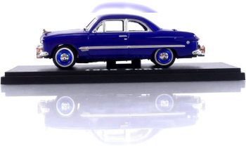 FORD (1949), Blue Metallic (из т/с "Машины произведенные в Америке")