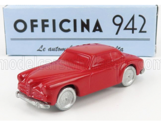 ALFA ROMEO 1900c Sprint (1951), Red