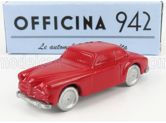 ALFA ROMEO 1900c Sprint (1951), Red