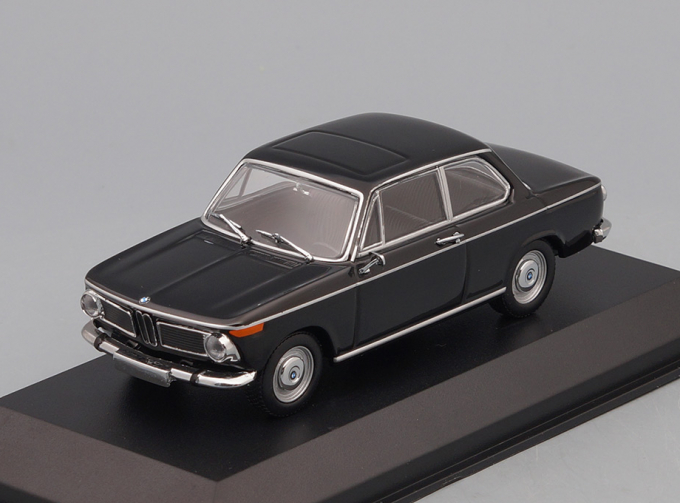 BMW 1600 - 1968 - BLACK