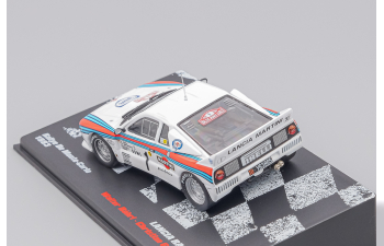 LANCIA 037 RALLY W.Röhrl - C.Geistdörfer 1983 из серии RALLY CARS