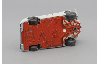 ABARTH 3000 SP #7, ight blue 