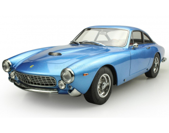 FERRARI 250 Lusso Coupe (1963), Light Blue Met