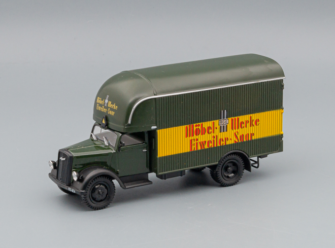 OPEL BLITZ ( Allemagne 1949) из серии Camions D'autrefois