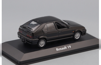 RENAULT 19 (1995), black