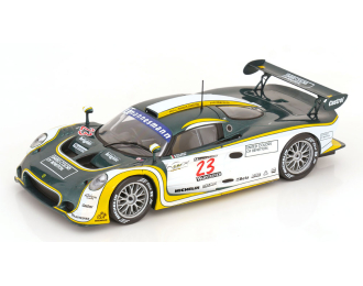 LOTUS Elise GT1 No 23 GP Helsinki, Boldrini/Martini (1997)