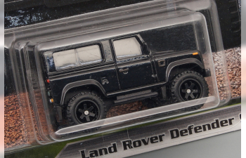 LAND ROVER Defender 90 F&F, black