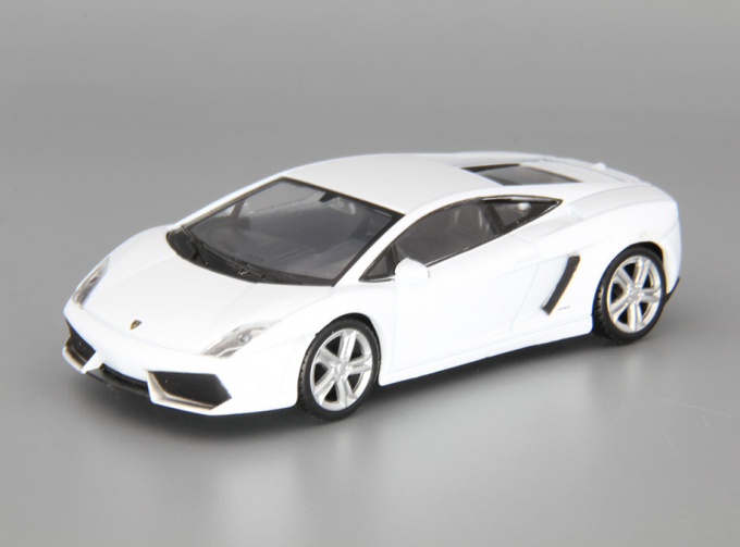 LAMBORGHINI Gallardo LP560-4, white