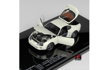 TOYOTA Supra MKIV (A80) Coupe 1993, white