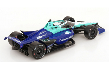 HONDA №28 NTT IndyCar Marcus Ericsson (2024)