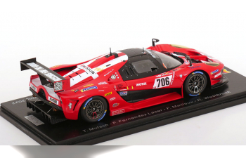 GLICKENHAUS SCG 004c No 706 24h Nuerburgring, Mutsch/Laser/Mailleux/Westbrook (2022)