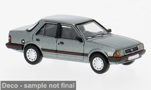 FORD Orion MK I (1984), grey