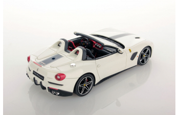 Ferrari F60 America (white)