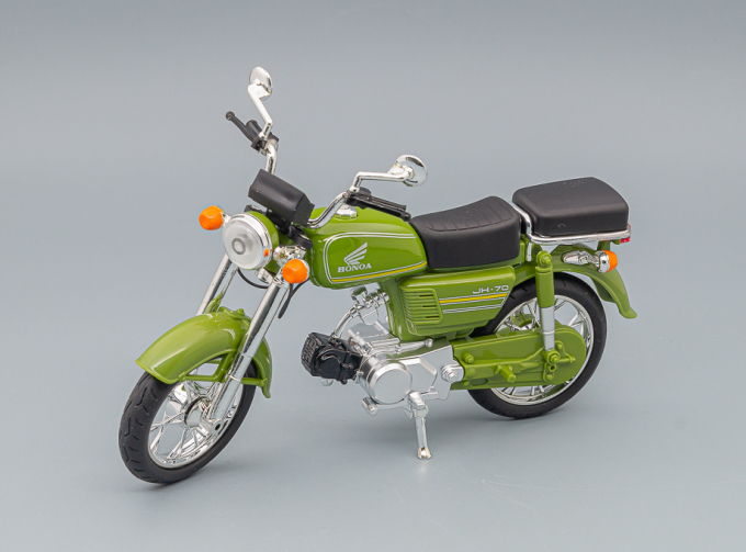 HONDA JH70, green