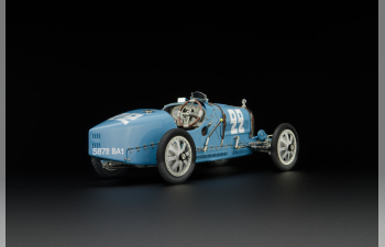 Bugatti Type 35 Grand Prix, France