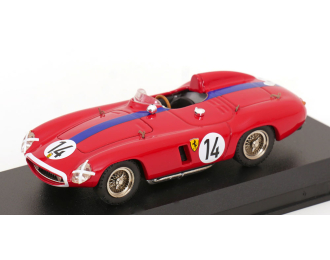 FERRARI 750 Monza №14  24h Le Mans, Gregory/Sparken (1955)