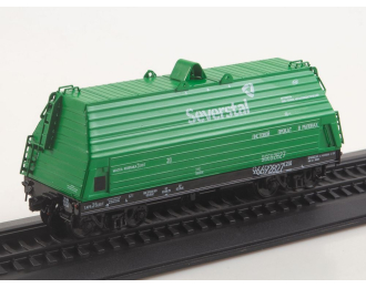 Сталевоз 13-9906, Наши поезда Спецвыпуск 5