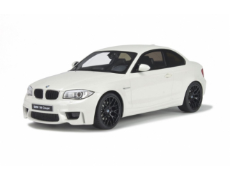 BMW 1-Series M1 E83 Coupe 2012, L.e. 504 pcs. (white)