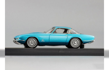 CHEVROLET Corvette Rondine Pininfarina (1963), blue metallic