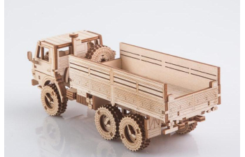 Сборная модель Камский грузовик грузовик 4310