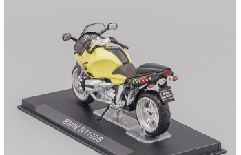 BMW R 1100 S N° 28, Grandes Motos