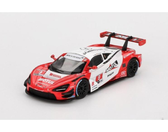 McLAREN 720S GT3 EVO №9 Pfaff Motorsports 
