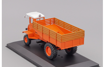 СШ-75 "Таганрожец", Тракторы 80, оранжевый